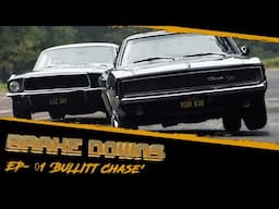 Bullitt 'Breakdown' (Brake Downs)