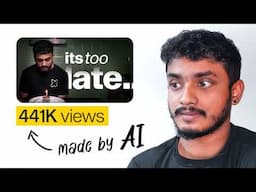 My AI Clone generated 679K Views on YouTube