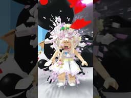 Exploding Adopt Me YouTubers, Iamsanna Edition #roblox #adoptme #roblox