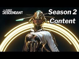 Huge Season 2 Content Reveal - Ultimate Sharen, Dungeons, Companion & More