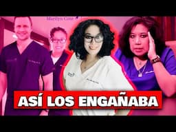 El oscuro CASO de MARILYN COTE - La FALSA DOCTORA mexicana