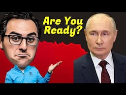 U.S. Consumer Is Weakening + Russia Makes Nuclear Threat!