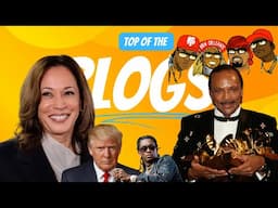 TOTB! #672: Election Day, RIP Quincy Jones, Thug is Free, Weezyana Fest and more