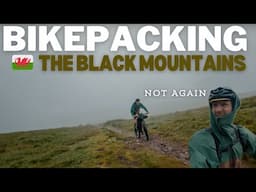 BIKEPACKING WALES - THE BLACK MOUNTAIN CHALLENGE