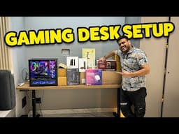 Building My Million Dollar Gaming Setup 🤑