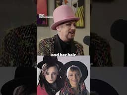 Boy George On His Appearance 🙏