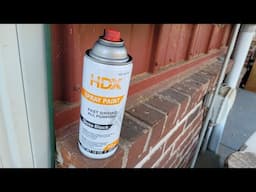 HDX Home Depot Paint.  Is it good for the low price?