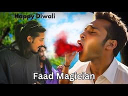 FAAD MAGICIAN- DRAGON BALL Z | Also Abhinav