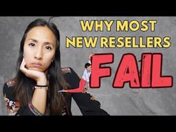 5 Reasons Most New Resellers Fail