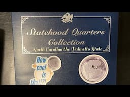 Statehood Quarters and Stamps --South Carolina the Palmetto State -- Season 1: Episode 8