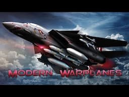 Modern Warplanes