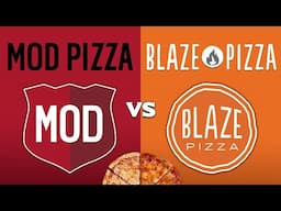 MOD Pizza vs. Blaze Pizza