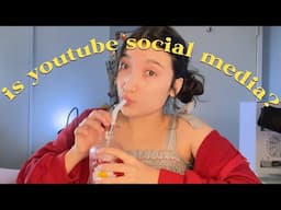 Deleting Social Media but Keeping Youtube?