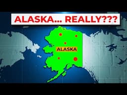 WHY Alaska Is United States Most Valuable State