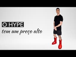 O hype custa caro e não é sobre dinheiro | Big Red Boot by MSCHF - a moda da bota vermelha