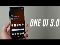 Samsung One UI 3.0 Trailer