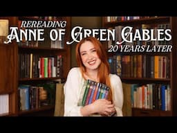 📚 Rereading the Entire Anne of Green Gables Series After 20 Years... Does It Hold Up? 👀