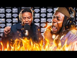 CORDAE SMOKED THIS!!! LA Leakers Freestyle 2 (REACTION)