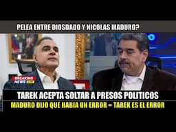 ESTO es lo que hay DETRAS de liberar a Presos politicos por la Fiscal de MADURO