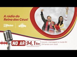 Rádio RDC - A rede do coração | Igreja Reino dos Céus