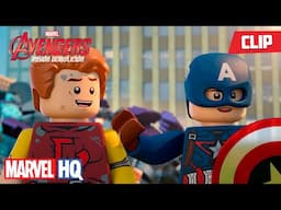 Lego Marvel: Misión Demolición | Avengers Unidos