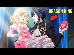 Girl Reincarnates 6 Years Before Her Death and Now Must Seduce the Dragon King to Survive