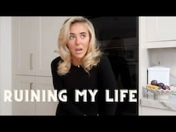 This Was Ruining My Life! Bagels, Workouts & London Life