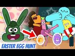 Weeklings Secrets: Easter Egg Hunt!