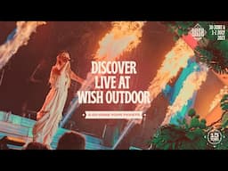 WiSH Outdoor 2023 - Discover Live