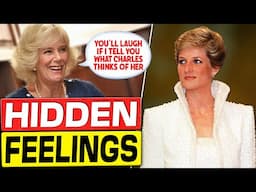 12 Bizarre Moments That Exposed Camilla's True Feelings About Princess Diana