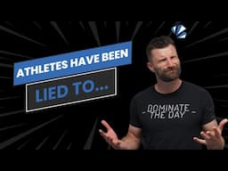 Athletes Have Been Lied To