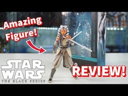 Black Series Ahsoka Tano (Peridea) Review