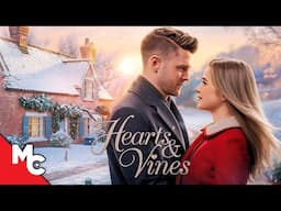 They Fall In Love Renovating A House | Hallmark Christmas Romance Movie | Hearts & Vines