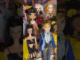 Come celebrate my #birthday with a doll sale on Whatnot! #dolls #monsterhigh #barbie #everafterhigh