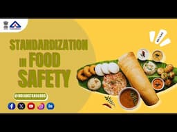 Food Safety Management System | BIS Talks | Indian Standards