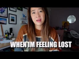 When I Feel Lost