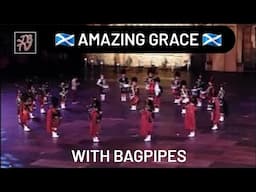 Amazing Grace: Pegasus Pipes & Drums live @ Lanxess Arena Köln