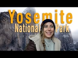 Yosemite National Park - Is it worth visiting? - S4EP24