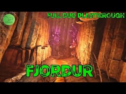 ARK Fjordur | The Wyvern Trench - Duos [E9]