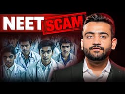 NTA Scam in NEET Result| This Needs To Stop Immediately! - Ashutosh Pratihast