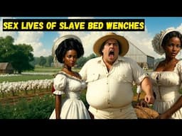 Filthy Horrific Wild SEX Lives Of Slaves BED WENCHES