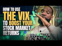 The Vix for Stock Market Beginners