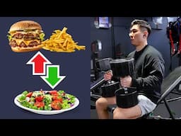 Bulk Cut or Maintain? Diet Mistakes Most Beginners Make