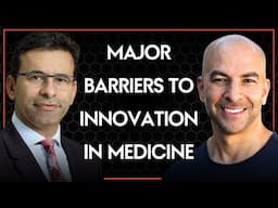 The major barries to innovation in medicine | Peter Attia & Marty Makary