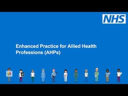 Ruth Mhlanga - AHP Enhanced Practice Apprenticeships