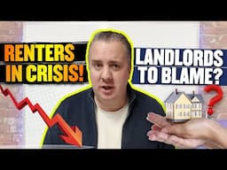 Thousands of Renters Face Eviction – Are Landlords to Blame?