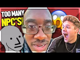 THESE PEOPLE CAN'T BE REAL!! (NPC EDITION)