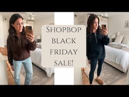 Shopbop Black Friday SALE!