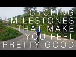 Cycling Makes You Feel Proud of Yourself