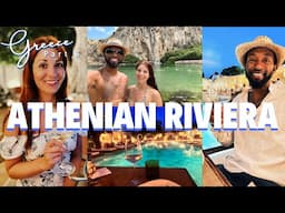 Athenian Riviera is the BEST Vacation Ending Spot!! Wellness Spa & Beach Adventures!